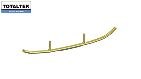 Totaltek Utility Ohjainrauta CTRL/ADJ Sukseen 127mm kovapala